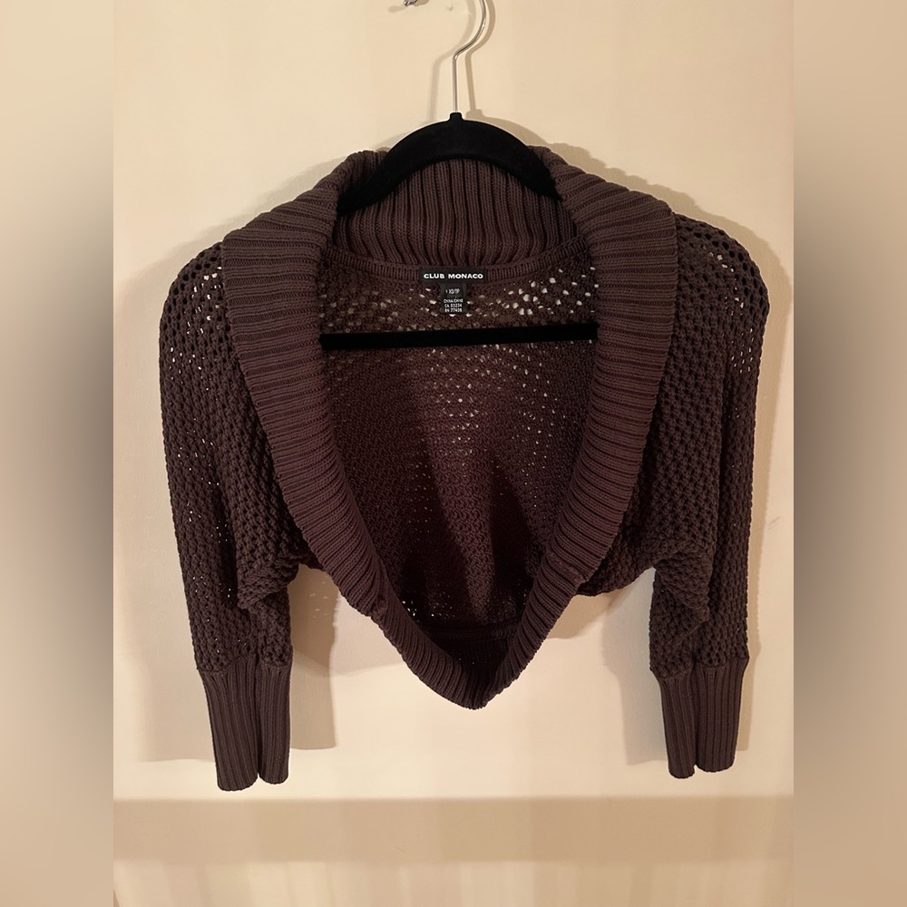 Club Monoco cardigan